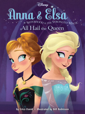 Anna & Elsa - ebook